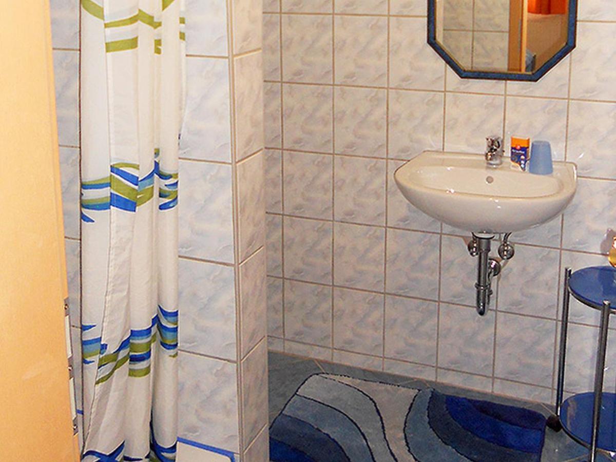 Familienpension Erfurt Buitenkant foto